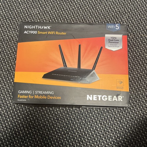NETGEAR R6900 Nighthawk Ac1900 Smart WiFi Router 606449119817| eBay