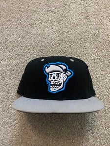 Made in USA MiLB Copa Las Vegas Reyes de Plata New Era 59FIFTY Fitted Hat 7 5/8 - Picture 1 of 3