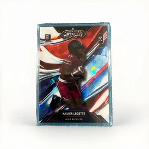 2024 Wild Card American Metallix - Xavier Legette /3 RC - Bild 1 von 2