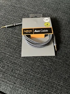 halfords aux kabel 1,2m Portofrei - Bild 1 von 2