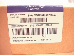 Johnson Controls VG1295AL+923BUA Actuator 1/2" NPT Ships Same Day - Picture 1 of 3