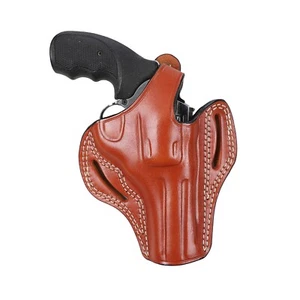 Pusat Holster EAA Windicator 38SPL-357MAG Revolver 4 Zoll Leder Gürtelholster - Bild 1 von 28