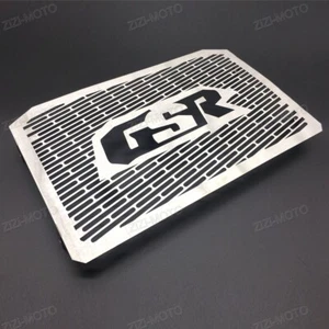Brand new Stainless Radiator Guard Cover Fit For 2006-2012 Suzuki GSR600 GSR400 - Bild 1 von 6