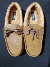 chaps moccasins