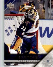 2005-06 Upper Deck Kari Lehtonen #9