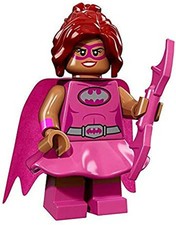 LEGO Minifigures - Batman Series 1 - Pink Power Batgirl - 71017 - SEALED