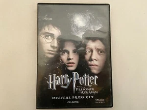 Harry Potter und der Gefangene von Askaban Film Digital Pressemappe Radcliffe CD - Bild 1 von 3