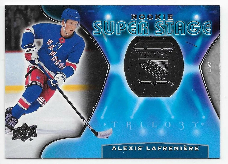 20/21 UPPER DECK TRILOGY ROOKIE SUPER STAGE (#RRS1-RRS20) U-Pick From List - Image 1 of 1