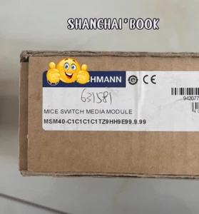 1PC  NEW MSM40-C1C1C1C1TZ9HH9E99.9.99 By DHL or FedEX - Photo 1/1