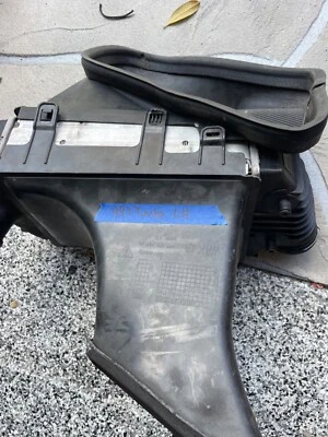 Porsche 997 911 Turbo S Rear Left Side Intercooler Assembly 2010 - 2013 Oem - Image 1 of 4