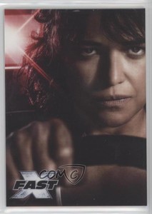 2023 Universal Studios Fast X Michelle Rodriguez Letty Ortiz as 2rz