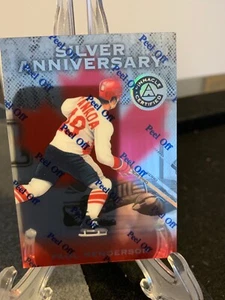 Paul Henderson 1997-98 Pinnacle Certified Summit Silver Anniversary - Picture 1 of 2