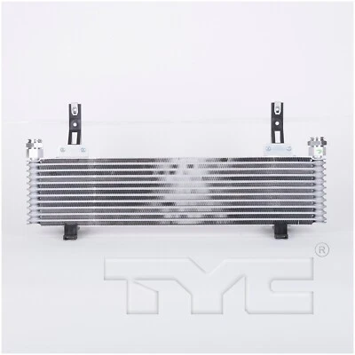 Auto Trans Oil Cooler Auxiliary TYC For 2011-2014 Chevrolet Silverado 3500 HD - Image 1 of 4