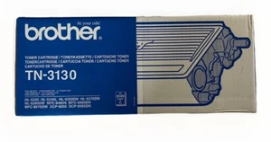 Brother TN3130 Black Toner Cartridge Sealed Unused. - Picture 1 of 3