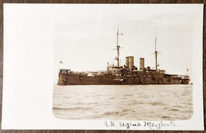 R.N. Regina Margherita - circa 1905-1910 - Foto 1 di 2