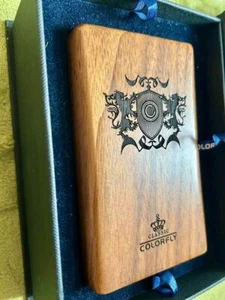 Reproductor de Audio Portátil COLORFLY C4 PRO HI-FI DAC Buen Estado - Imagen 1 de 10