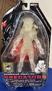 NECA Predators BERSERKER PREDATOR San Diego Comic Con 2010 SDCC Exclusive - Picture 1 of 8