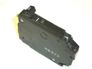 NOS! GE 20A 1-POLE CIRCUIT BREAKER, TYPE THQP LN-1114 - Picture 1 of 3
