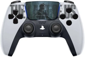 Last of Us Custom UN-Modded PRO Controller Unique Design compatible with PS5 OEM - Picture 1 of 7