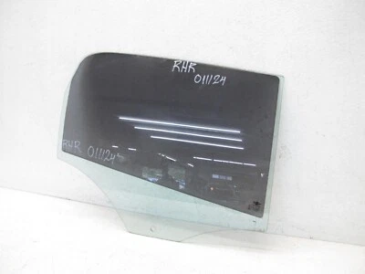 11-16 MINI COOPER S COUNTRYMAN R60 DOOR WINDOW GLASS REAR RIGHT OEM 011124 - Image 1 of 3