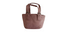 Vintage Coach Pink Soft Leather Shoulder Bag Purse Coach LO4D-9544
