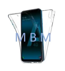 Compatible SAMSUNG A40 Coque 360 Protection Intégrale Anti-Choc - Imagen 1 de 1