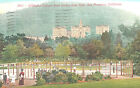 Vintage Postcard-3014,Affiliated Colleges From Golden Gate Park,San Francisco,Ca