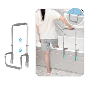Manijas de bañera para personas mayores rieles de ducha adultos mayores abrazadera de seguridad barras de agarre - Imagen 1 de 6