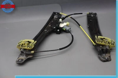 09-15 BMW 740i 750Li xDrive Puerta delantera derecha Ventana Motor Regulador Fabricante Original Foto 1 de 4