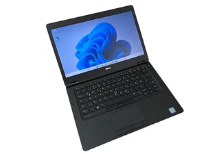 Dell Latitude 5480 Core i5-7300U 2,60GHz - 512GB SSD - 16GB  - Webcam - Win 11 - Afbeelding 1 van 7
