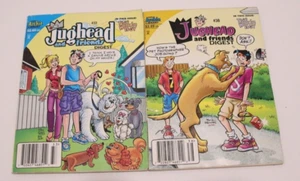 Archie Digest Library Comics Jughead And Friends Digest Nos 33/38 Lot of 2 - Picture 1 of 6