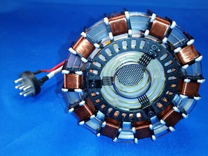 Iron Man Arc Reactor-Fully Assembled! - Picture 1 of 13