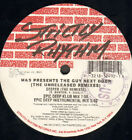 M&S - DEEPER (the Unreleased Mixes) Presents The Guy next Door Strictly Rhythm