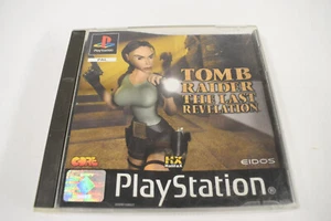 Gioco Sony Playstation 1 PS1 Tomb Raider The Last Revelation Completo PAL G6 - Foto 1 di 6