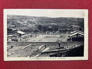 Cartolina - Scavi di Veleia ( Piacenza ) - Panorama - 1923 - Foto 1 di 2
