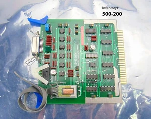 Hitachi 535-9909 S-6509 SEM Circuit Board *used working - Picture 1 of 6