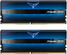 Team Group DIMM 32 GB DDR4-3600 Kit, Arbeitsspeicher schwarz
