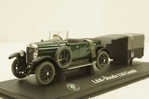 Laurin & Klement-Skoda 110 Kombi, green, 143ABH902HG, Abrex 1:43 - Picture 1 of 9
