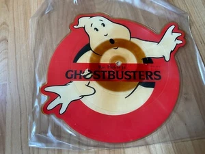 Ray Parker jr. ghostbusters 7 inch picture disc - Picture 1 of 2