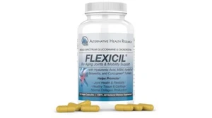 Flexicil® Joint Rebuilding & Mobility Formula- Glucosamine, Chondroitin, MSM ++ - Picture 1 of 7
