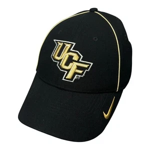 UCF Florida Knights Nike Legacy91 Embroidered Swoosh Dri-Fit Adjustable Hat NCAA - Picture 1 of 13