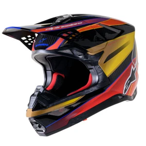 CASCO ALPINESTARS 2024 ERA SUPERTECH M10 MX MOTOCROSS - Imagen 1 de 3