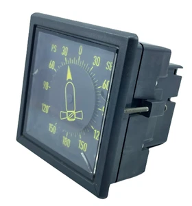 Indicador de paso RPM instrumento iluminado Deif XL-96 4-20mA 400025104.10 - Imagen 1 de 13