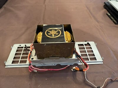 Yamaha AVENTAGE RX-A6A 9.2 Channel Home Theater Receiver PARTS ONLY - Image 1 of 4