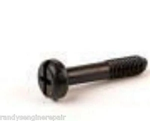 Lot of 3 # 503203401 = 503203425 = 525887001 Husqvarna Screws - Picture 1 of 2
