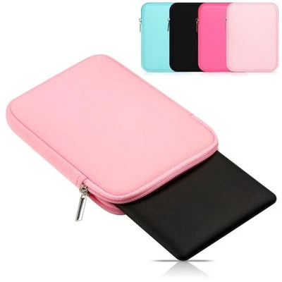 Colorful E-Reader Sleeve for Kindle Paperwhite/Kobo/Boox/Surface/Xiaomi - Image 1 of 4