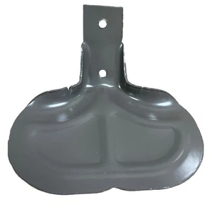 10 nuevos protectores de nieve nieve resistente gris carbón - Imagen 1 de 5