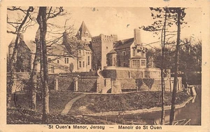 Trikot - St. Ouen's Manor - Publ. Dark Sepia Serie Nr. 13 - Bild 1 von 2