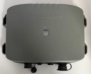 Raymarine DSM300 Sonar Sounder Module (62) - Picture 1 of 7