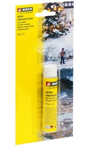 NOCH Ice Crystals (30ml) for G/O/HO/HOE/HOM/TT/N/Z Scale - Bild 1 von 1